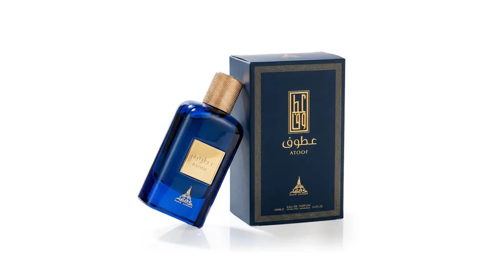 Aktuální Paris Corner Atoof EDP 100 ml M .
