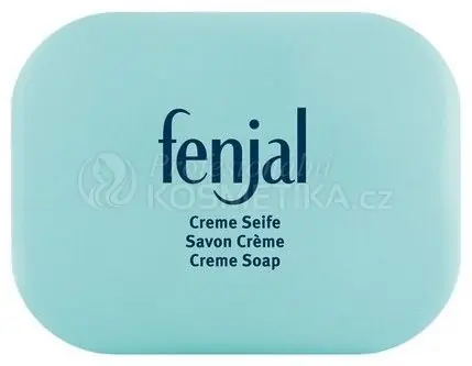 Autentický Fenjal Creme Soap - Krémové mýdlo 100 g