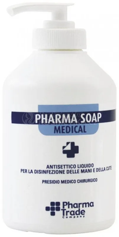 Super Cena Pharma Medical Soap - Dezinfekční mýdlo na ruce 250ml