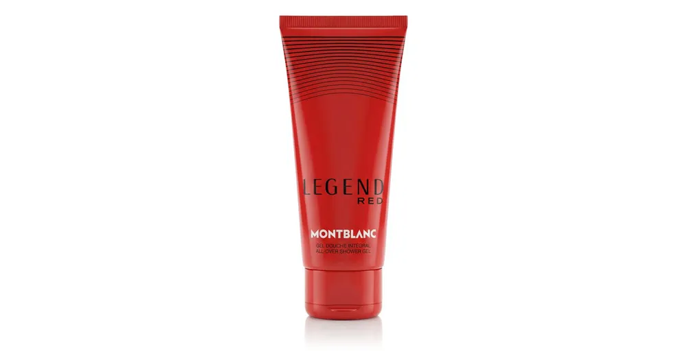Hit Sezóny Montblanc Legend Red SG 100 ml M