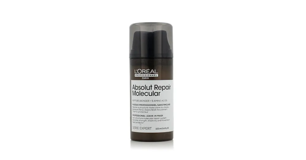 L'Oréal Professionnel Serie Expert Absolut Repair Molecular Leave-In Mask 100 ml . Objednat Nyní