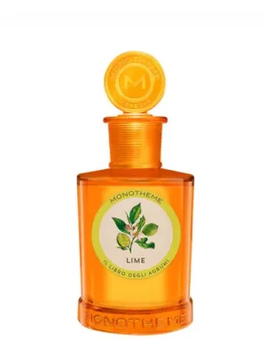 Monotheme Venezia Il Libro degli Agrumi - Lime EDT 100 ml UNISEX Akce