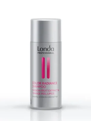 Horká Nabídka Londa Professional Color Radiance Shampoo 50 ml  .