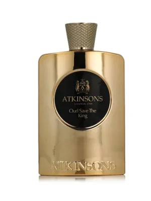 Akční Nabídka Atkinsons Oud Save The King EDP 100 ml M