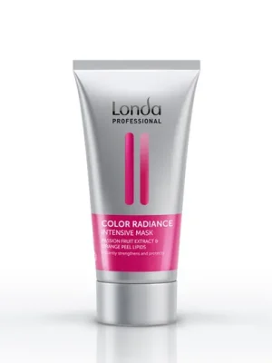 Finální Výprodej Londa Professional Color Radiance Intensive Mask 30 ml  .