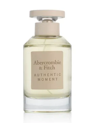 Abercrombie & Fitch Authentic Moment Woman EDP 100 ml W Tovární Cena