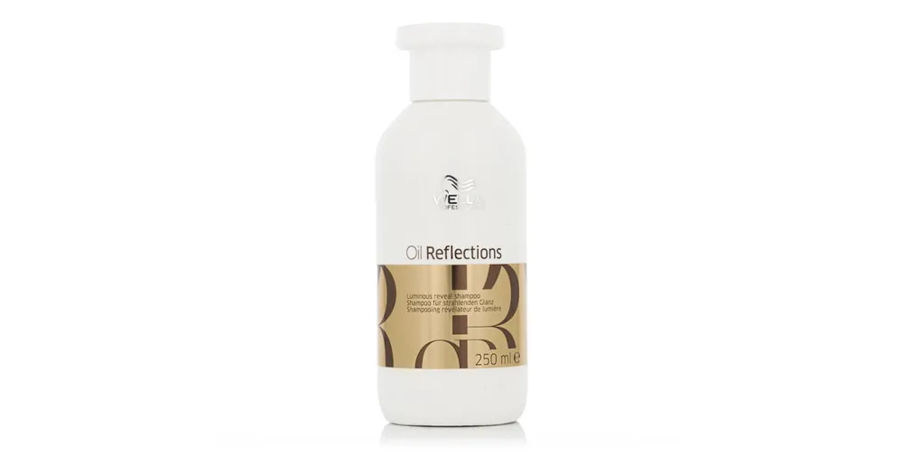 Novinka Wella Oil Reflections Luminous Reveal Shampoo 250 ml .