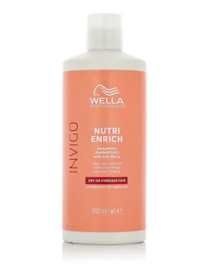 Objednat Nyní Wella Invigo Nutri-Enrich Deep Nourishing Shampoo 500 ml .