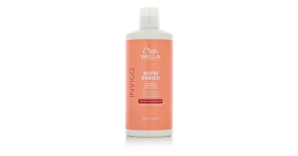 Objednat Nyní Wella Invigo Nutri-Enrich Deep Nourishing Shampoo 500 ml .
