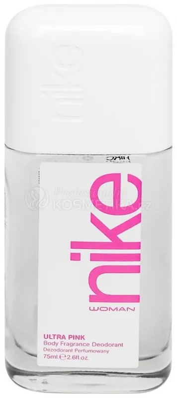 Dokud Zásoby Vydrží Nike Ultra Pink Woman DNS - Dámský deodorant ve spreji 75 ml