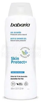 Akční Nabídka Babaria Bath & Shower Gel - Koupelový a sprchový gel 600 ml