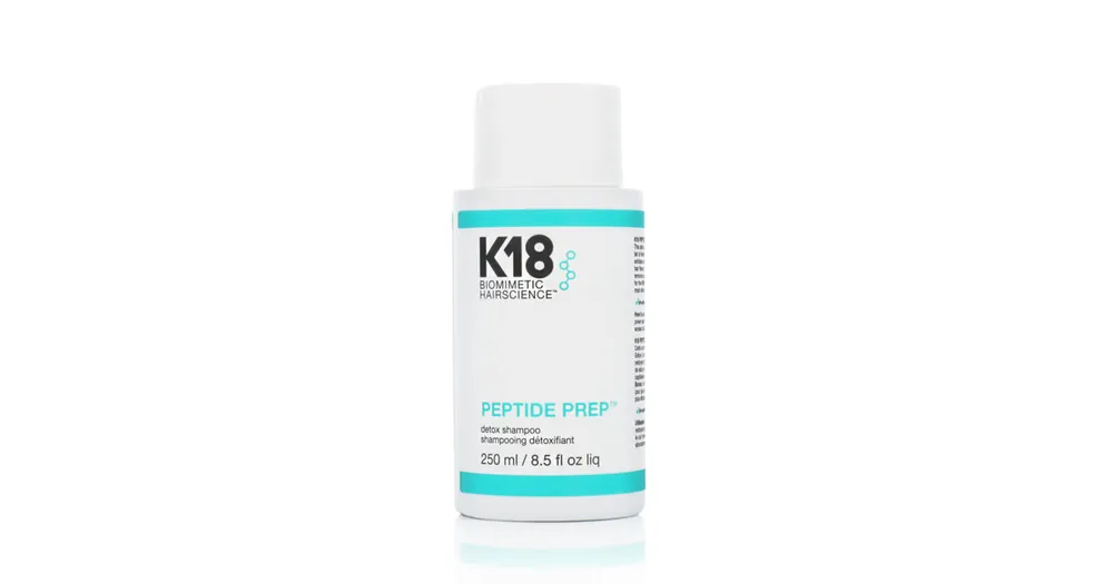 Časově Omezené K18 Peptide Prep Detox Shampo 250 ml
