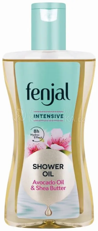 Fenjal Intensive Shower Oil - Sprchový olej Intensive 225 ml Koupit Online