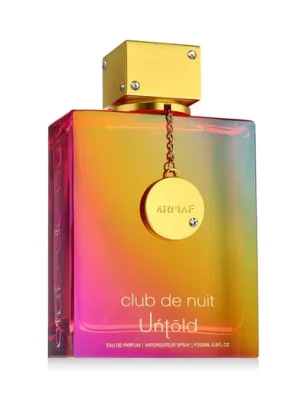 Must-Have Armaf Club de Nuit Untold EDP 200 ml UNISEX .