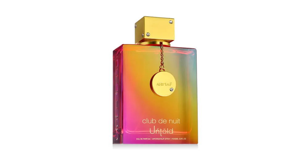 Must-Have Armaf Club de Nuit Untold EDP 200 ml UNISEX .