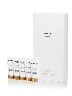 Balmain Hair Couture 5 Week Enriching Hair Treatment 100 ml  . Značkový