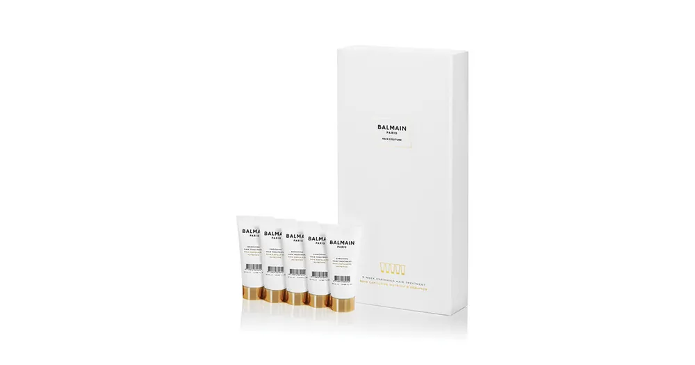 Balmain Hair Couture 5 Week Enriching Hair Treatment 100 ml . Značkový