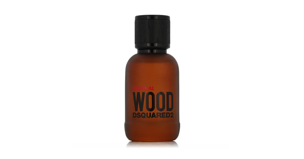 Finální Výprodej Dsquared2 Original Wood EDP 50 ml M