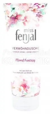 Levný Fenjal Body Lotion Floral Fantasy - Tělové mléko 200 ml