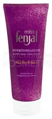Fenjal Miss Body Lotion Touch of Purple - Tělové mléko 200 ml Horká Nabídka