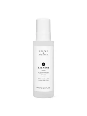 Pestle & Mortar Balance Fine Misting Facial Spritz 80 ml . Výprodej