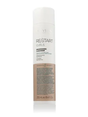 Nejlepší Cena Revlon Professional Restart Curls Nourishing Cleanser 250 ml .