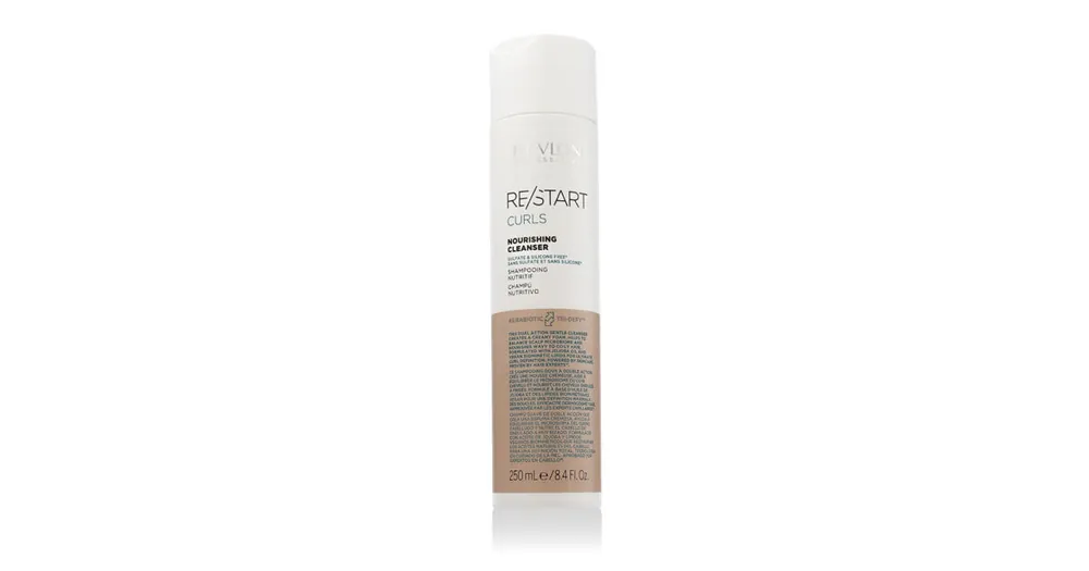 Nejlepší Cena Revlon Professional Restart Curls Nourishing Cleanser 250 ml .