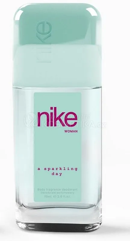 Nike Woman A Sparkling Day DNS - Dámský deodorant ve skle 75 ml Must-Have
