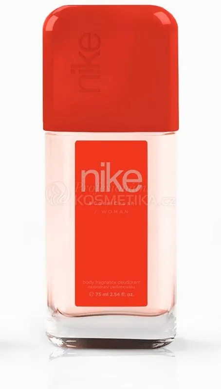 Výprodej Nike Coral Crush Woman DNS - Dámský deodorant ve spreji 75 ml