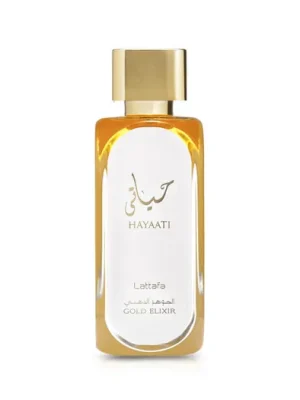 Horká Nabídka Lattafa Hayaati Gold Elixir EDP 100 ml UNISEX