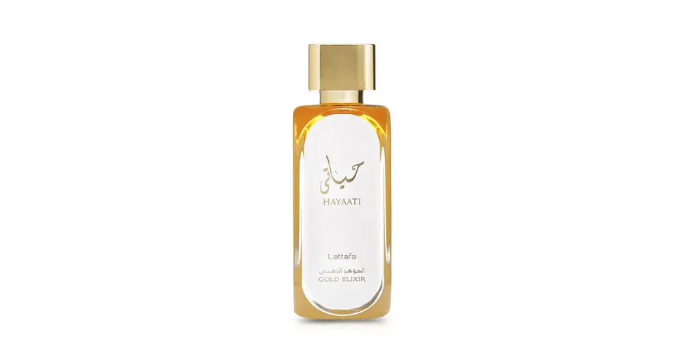 Horká Nabídka Lattafa Hayaati Gold Elixir EDP 100 ml UNISEX