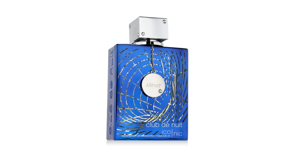Armaf Club de Nuit Blue Iconic EDP 200 ml M . Expresní Doručení