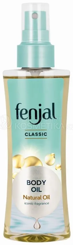 Super Cena Fenjal Classic Body Oil - Tělový olej 145 ml