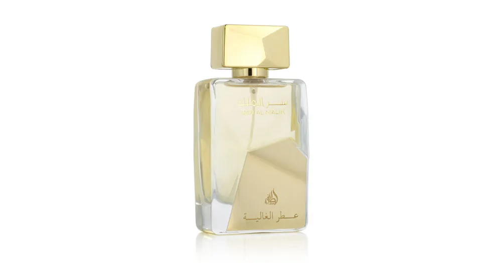 Aktuální Lattafa Ser Al Malik EDP 100 ml M