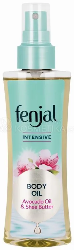 Tovární Cena Fenjal Intensive Body Oil - Tělový olej intensive 145 ml