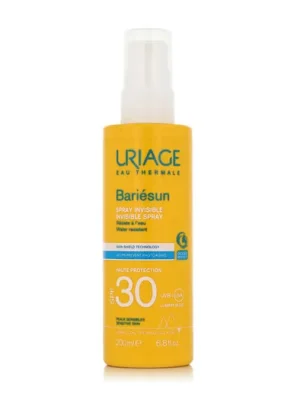Výhodná Nabídka Uriage Bariésun Invisible Spray SPF 30 200 ml