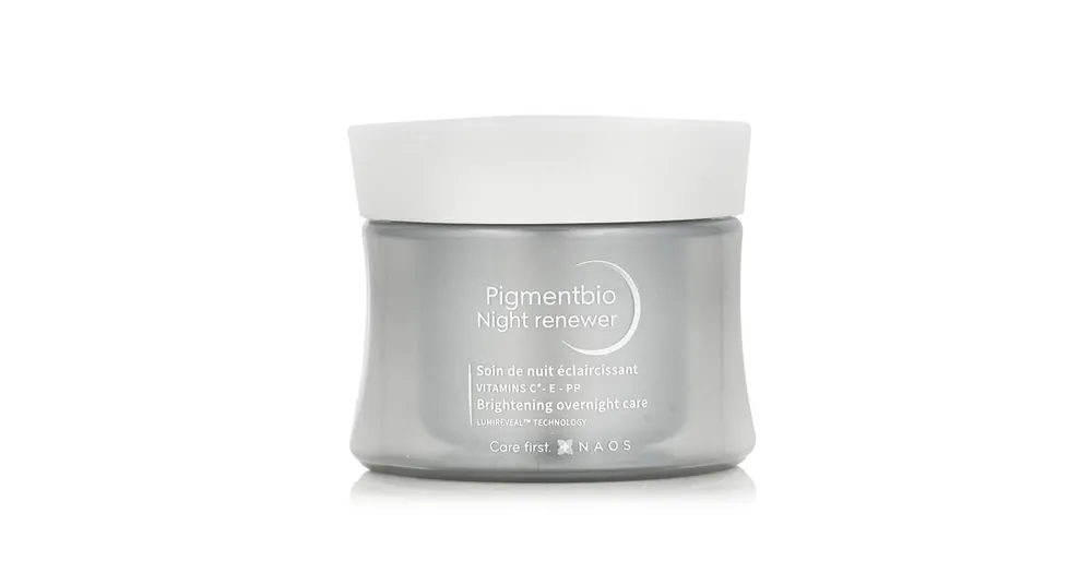 Bioderma Pigmentbio Night Renewer Cream 50 ml Tovární Cena