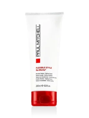 Finální Výprodej Paul Mitchell Flexible Style Re-Works® 200 ml .