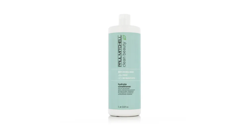 Doprava Zdarma Paul Mitchell Clean Beauty Hydrate Conditioner 1000 ml .