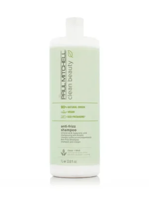 Nová Kolekce Paul Mitchell Clean Beauty Anti-Frizz Shampoo 1000 ml .