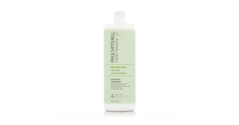 Nová Kolekce Paul Mitchell Clean Beauty Anti-Frizz Shampoo 1000 ml .