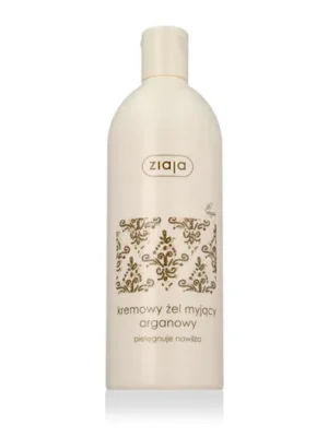 Ziaja Argan Oil Shower Cream 500 ml Víkendová Akce