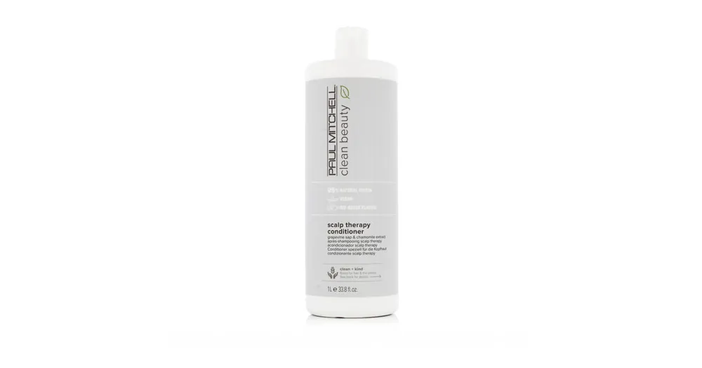 Paul Mitchell Clean Beauty Scalp Therapy Conditioner 1000 ml . Objednat Nyní