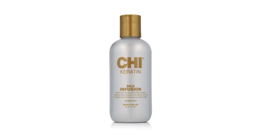 Farouk Systems CHI Keratin Silk Infusion 177 ml Výhodná Nabídka