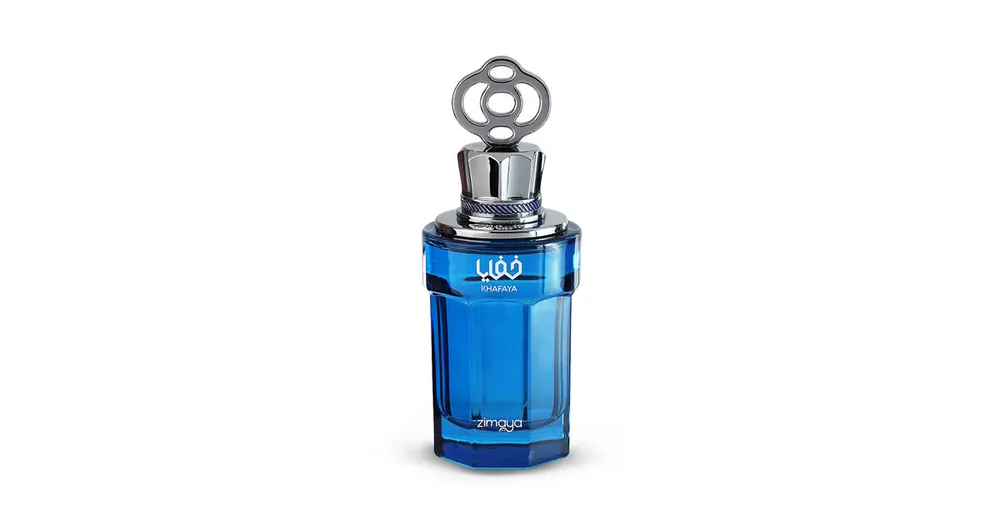 Zimaya Khafaya Blue EDP 100 ml M . Nízká Cena