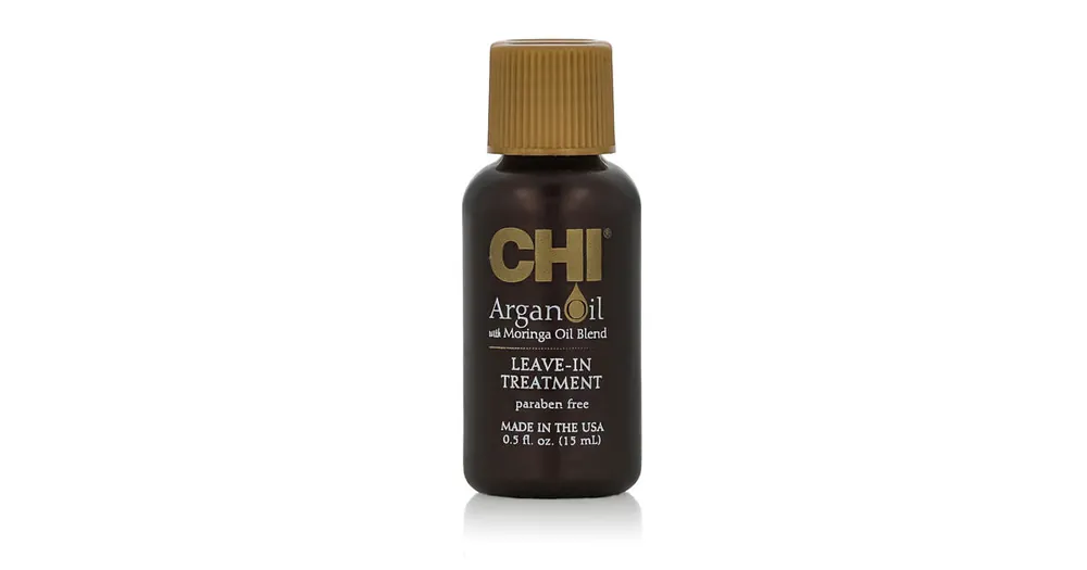 Akční Nabídka Farouk Systems CHI Argan Oil Leave-In Treatment 15 ml