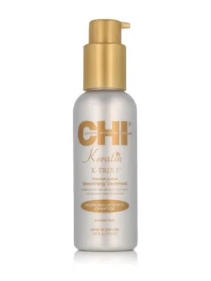 Farouk Systems CHI Keratin K-Trix 5 Thermal Active Smoothing Treatment 116 ml Přímo Od Výrobce