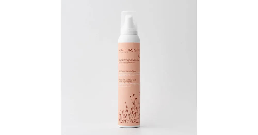 Značkový Naturigin Dry Shampoo Mousse 200 ml .