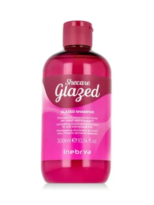 Inebrya Shecare Glazed Shampoo 300 ml . Nejlepší Cena
