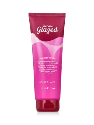 Inebrya Shecare Glazed Mask 250 ml . Odeslání Ihned